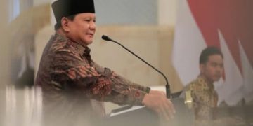 Presiden RI Prabowo Subianto beri hadiah bagi santri peringati Hari Santri Nasional 22 Oktober 2025 (instagram @prabowo)