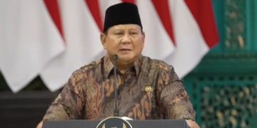Presiden RI Prabowo Subianto soroti soal kasus keracunan MBG dalam Sidang Kabinet Paripurna di Istana Negara (YouTube @Sekretariat Presiden)