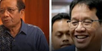 Mahfud MD puji gaya komunikasi Menkeu Purbaya (instagram @koranbaliexpress)