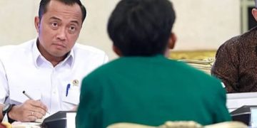 Mensesneg Prasetyo Hadi bilang Presiden RI Prabowo Subianto akan lantik tim Reformasi Polri (instagram @prasetyo_hadi28)