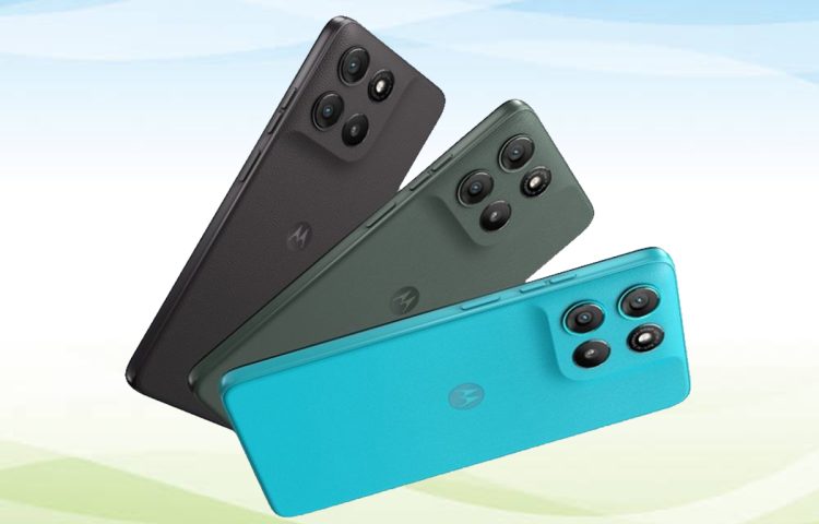 Spesifikasi Moto G100