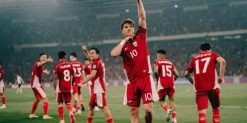 Timnas Indonesia vs Arab Saudi