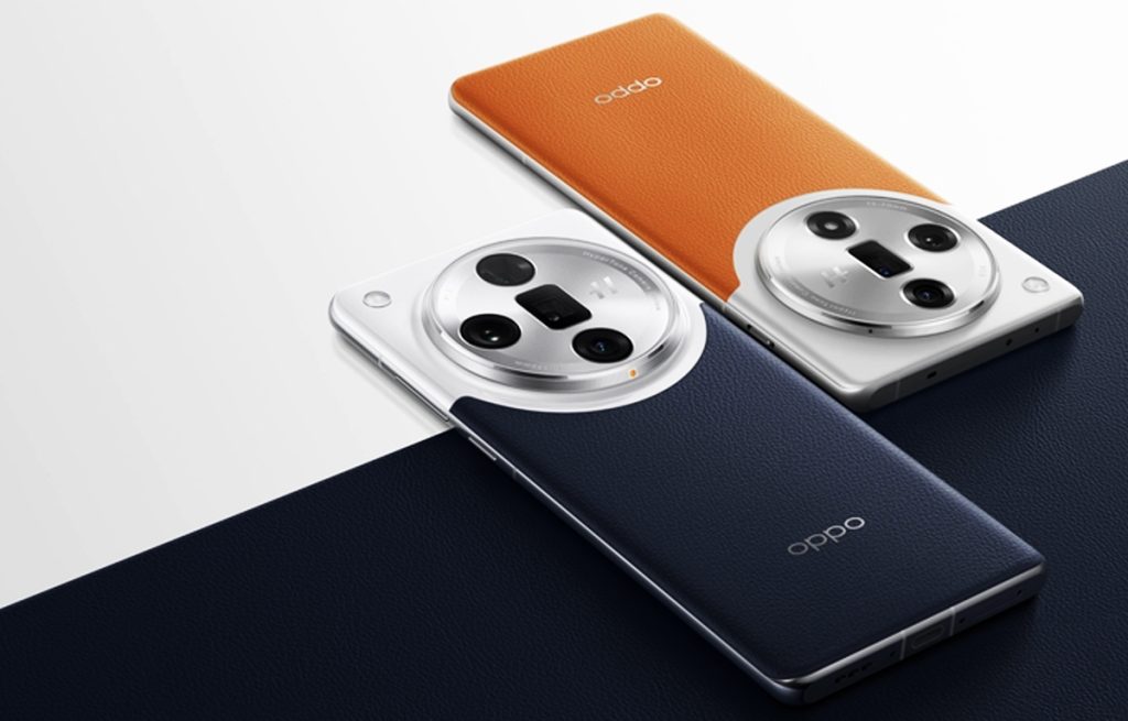 Oppo Find X7 Ultra