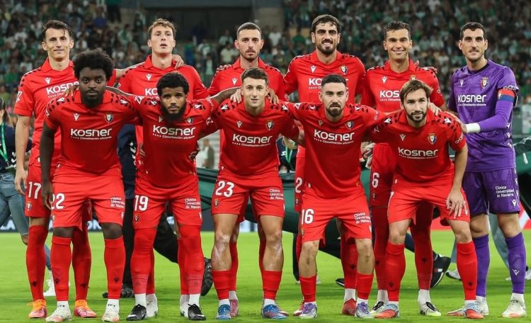 Osasuna vs Getafe