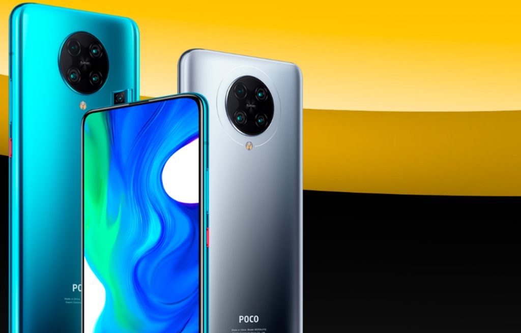 Poco F2 Pro