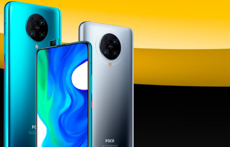 Poco F2 Pro