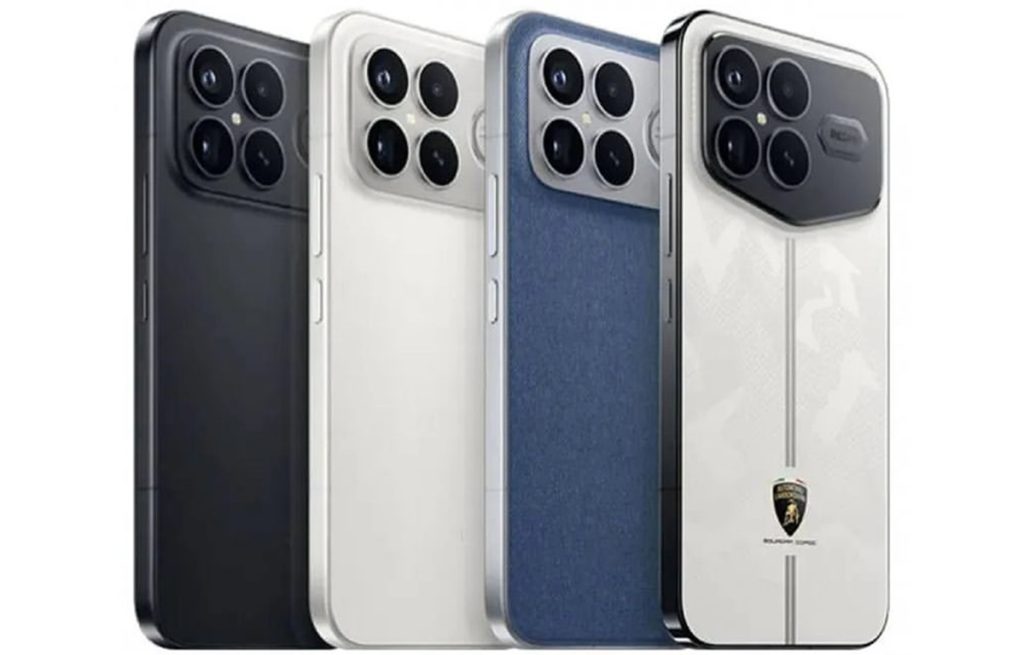 Poco F8 Pro
