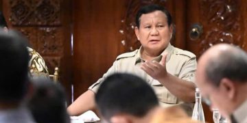 Presiden RI Prabowo Subianto ke Mesir bahas Gaza Peace Plan (instagram @sekretariat.kabinet)