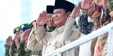 Presiden RI Prabowo Subianto minta TNI siapkan pasukan perdamaian ke Gaza (instagram @sekretariat.kabinet)