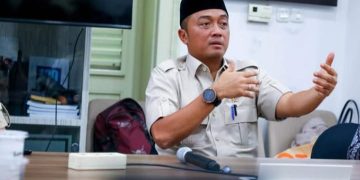 Mensesneg Prasetyo Hadi bicara Presiden RI Prabowo Subianto akan terbitkan aturan driver ojol (instagram @prasetyo.hadi28)