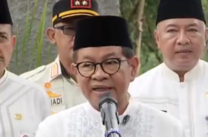 Gubernur DKI Jakarta, Pramono Anung bicara soal RS Sumber Waras (Instagram @pramonoanungw)