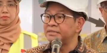 Gubernur DKI Jakarta Pramono Anung bicara soal banjir di Jakarta (instagram @pramonoanungw)