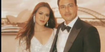 Raisa Adriana dan Hamish Daud dalam proses perceraian usai menikah 8 tahun (instagram @selebgramnet)