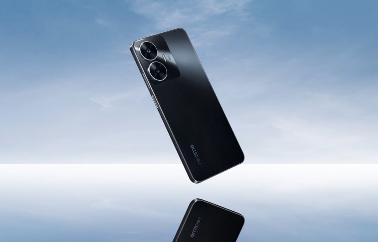 Realme RAM 6GB