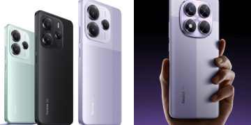 Redmi Note 14 5G vs Note 14 Pro 5G