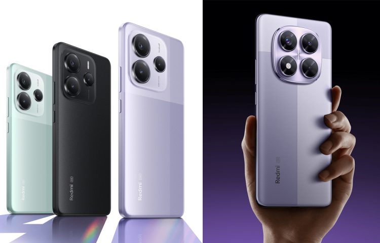 Redmi Note 14 5G vs Note 14 Pro 5G