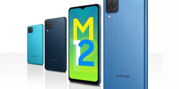 Spesifikasi Samsung M12