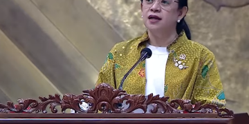 Puan Maharani dalam rapat Paripurna Capaian Kinerja, 2 Oktober 2025