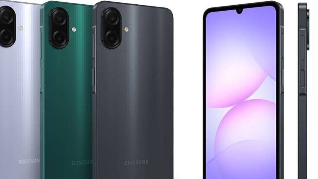 Galaxy M07