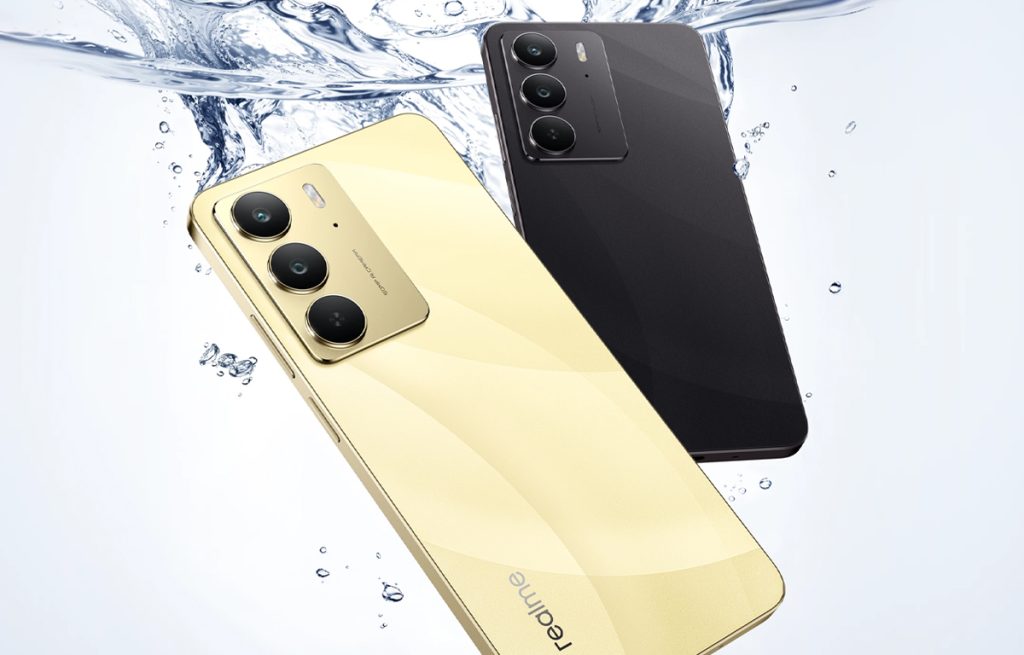 Spesifikasi Lengkap Realme C75
