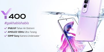 Spesifikasi Vivo Y400 4G
