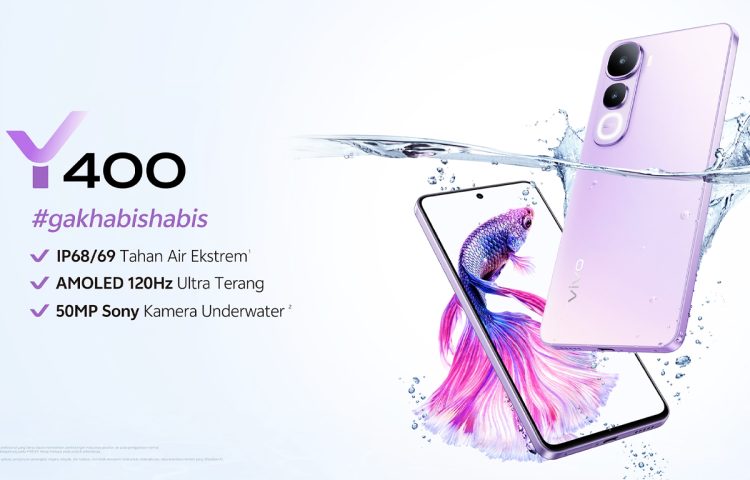 Spesifikasi Vivo Y400 4G
