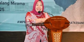 Sekretaris Jenderal MPR RI, Siti Fauziah