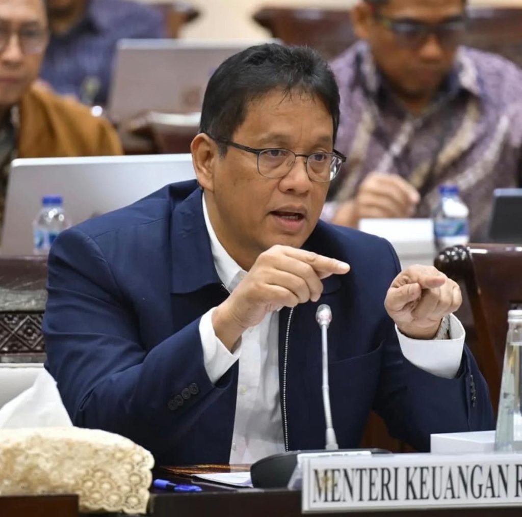 Menkeu Purbaya Yudhi Sadewa targetkan pertumbuhan ekonomi 2026 di enam persen
