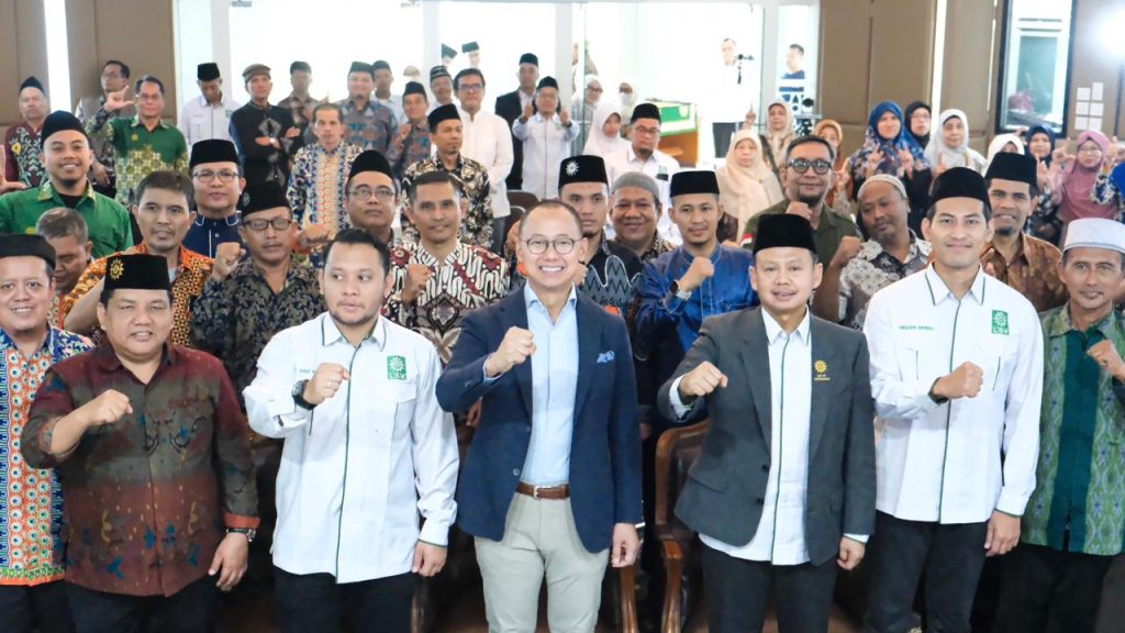 Wakil Ketua MPR dari Fraksi Partai Amanat Nasional (PAN) Eddy Soeparno
