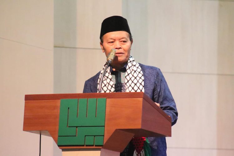 Wakil Ketua Majelis Permusyawaratan Rakyat Republik Indonesia Dr. H. M Hidayat Nur Wahid, MA