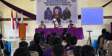 Pimpinan MPRI Fraksi PAN Ajbar