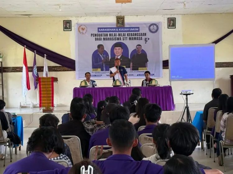 Pimpinan MPRI Fraksi PAN Ajbar