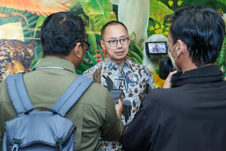 Eddy Soeparno Dorong Pertumbuhan Ekonomi Berkelanjutan di Ajang ESG Now Award 2025