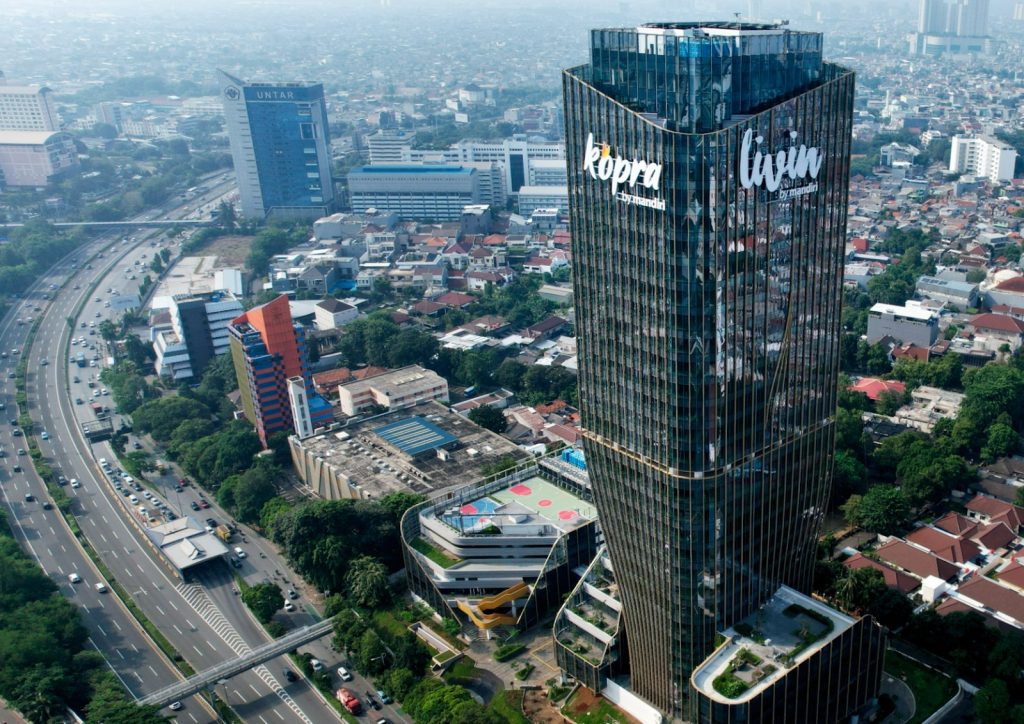 Bank Mandiri Kembali Raih Best Bank in Indonesia versi Global Finance
