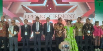 ALLPACK Indonesia 2025 berlangsung pada 21–24 Oktober 2025 di Jakarta International Expo (JIExpo) Kemayoran (suaranusantara.com)