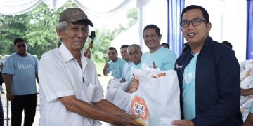 Bank Mandiri Dorong Akses Ekonomi Rakyat Lewat Pasar Murah di Sumatera Utara