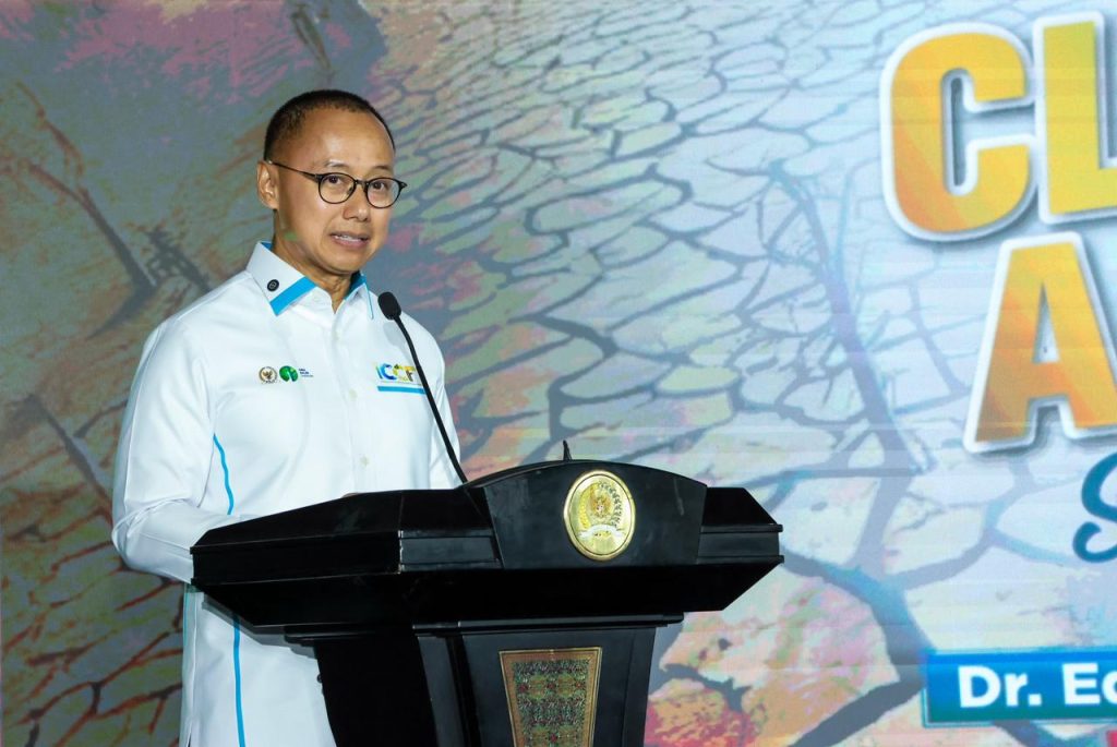 Wakil Ketua MPR RI dari Fraksi Partai Amanat Nasional Eddy Soeparno