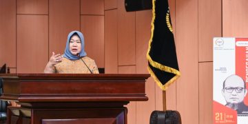 Siti Fauziah Buka Acara Sosialisasi Pencegahan Korupsi