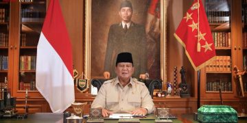 Presiden Prabowo Subianto soal pembentukan Ditjen Pesantren di Kemenag (Dok YouTube SSekretariat Presiden)