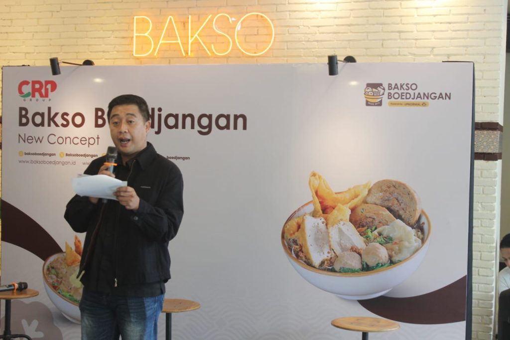 Bakso Boedjangan juga perkenalkan desain outlet baru di Mahakam, Jakarta Selatan pada Rabu, 29 Oktober 2025 (suaranusantara.com)