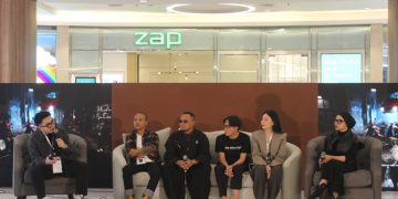 Infinix mempersembahkan peragaan mode bertajuk Fragment of Anomaly di JFW 2026 (suaranusantara.com)