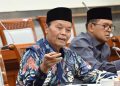 Anggota Komisi VIII DPR RI dari Fraksi PKS, Hidayat Nur Wahid (HNW) soal penurunan biaya haji