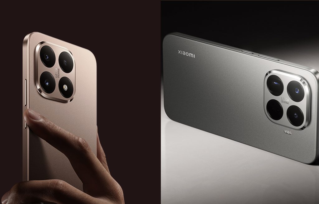 Xiaomi 15T Pro dan Xiaomi 15T