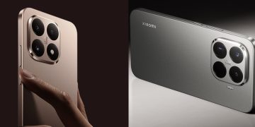 Xiaomi 15T Pro dan Xiaomi 15T