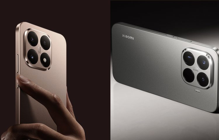 Xiaomi 15T Pro dan Xiaomi 15T