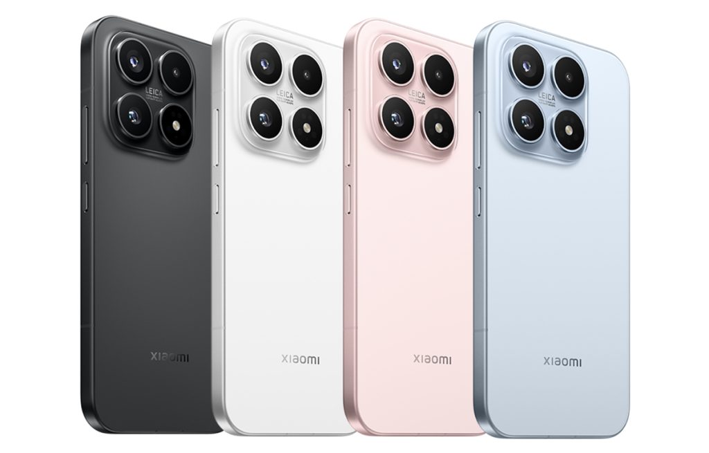 Spesifikasi Xiaomi 17