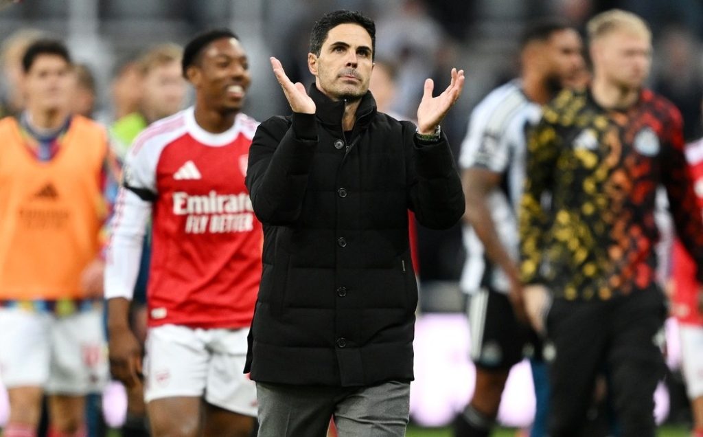 Arsenal vs West Ham United