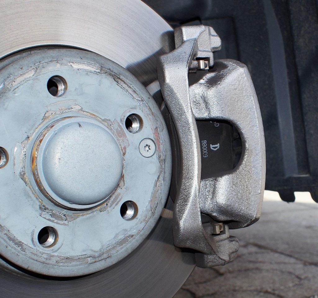 Tips Pakai Kampas Ganda Racing di Motor Matic