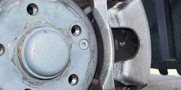 Tips Pakai Kampas Ganda Racing di Motor Matic