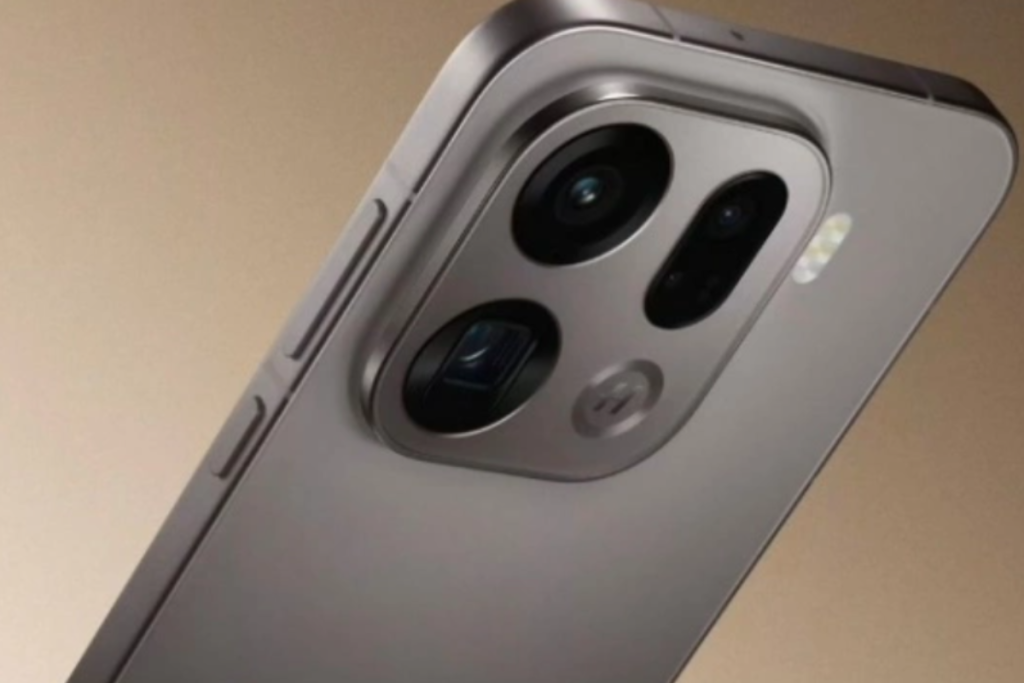 Oppo Find X9 Pro